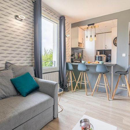 Lys - 7 Min Des Parcs Walt Disney- Parfait Pour Les Familles- Arrivee Autonome - Parking & Wifi Gratuit Magny-le-Hongre Exterior photo
