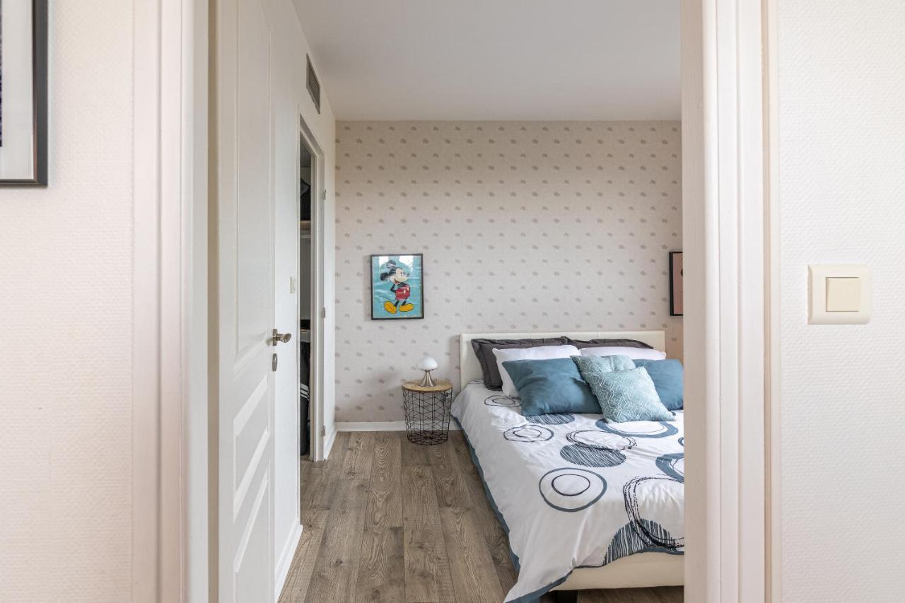 Lys - 7 Min Des Parcs Walt Disney- Parfait Pour Les Familles- Arrivee Autonome - Parking & Wifi Gratuit Magny-le-Hongre Exterior photo