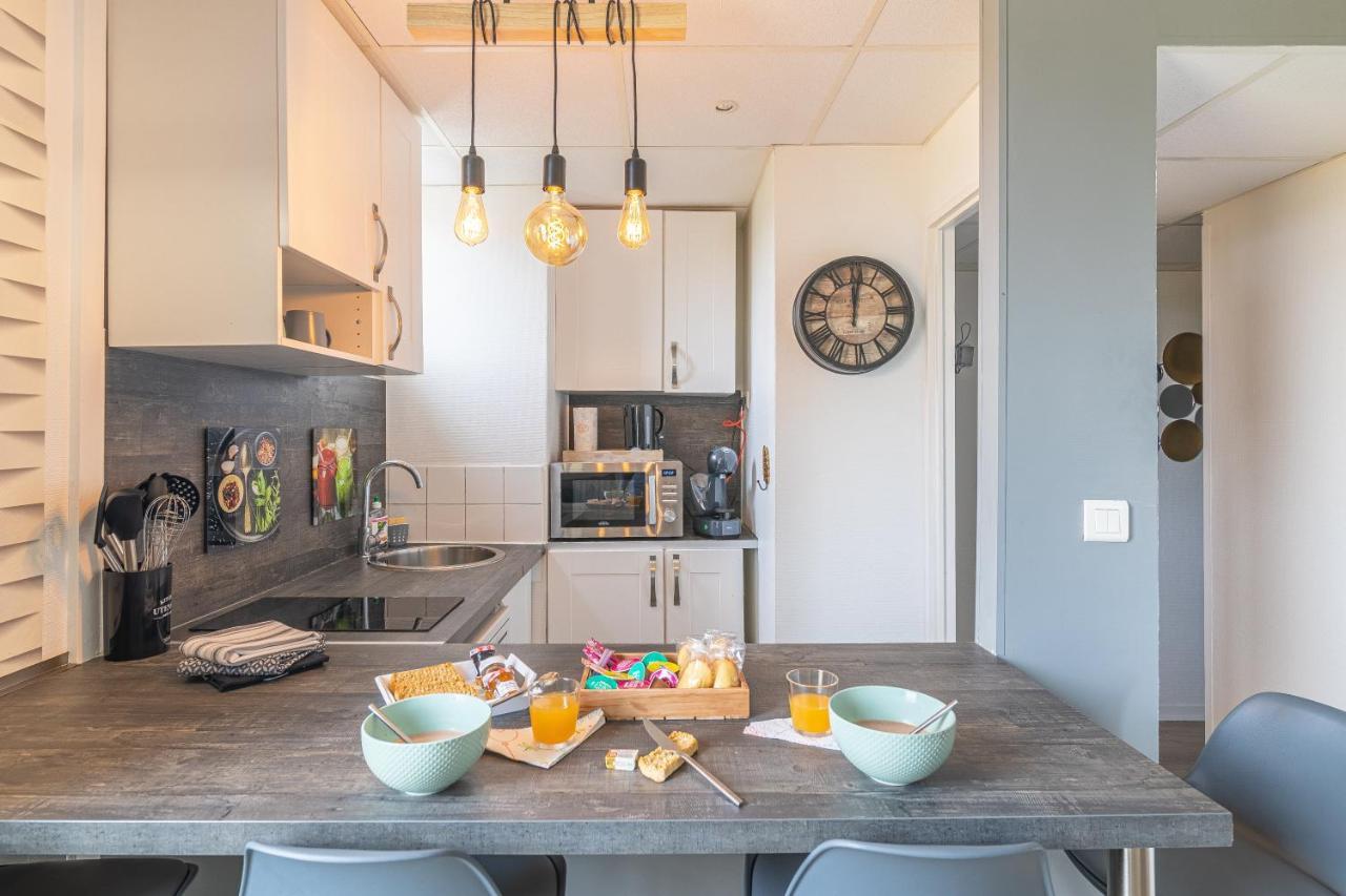 Lys - 7 Min Des Parcs Walt Disney- Parfait Pour Les Familles- Arrivee Autonome - Parking & Wifi Gratuit Magny-le-Hongre Exterior photo