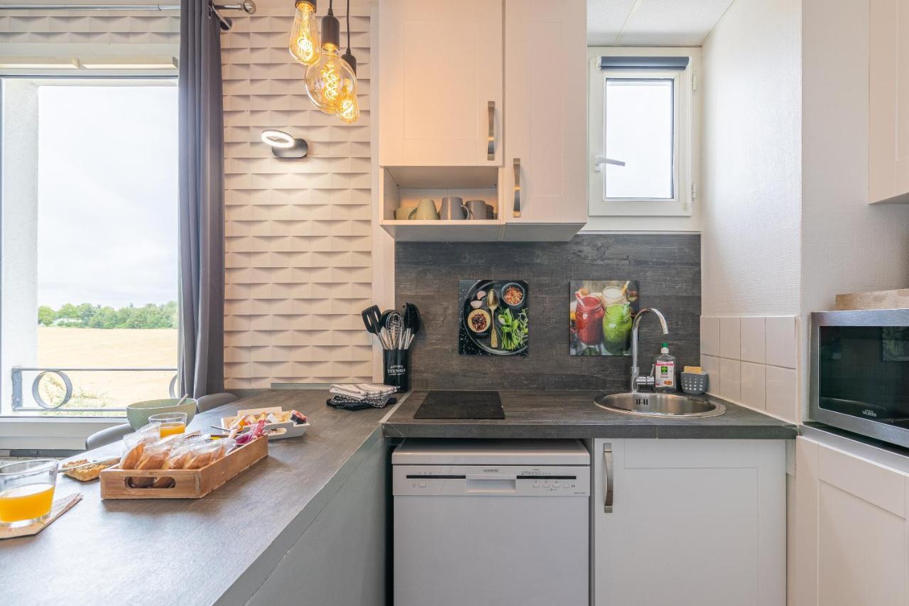 Lys - 7 Min Des Parcs Walt Disney- Parfait Pour Les Familles- Arrivee Autonome - Parking & Wifi Gratuit Magny-le-Hongre Exterior photo
