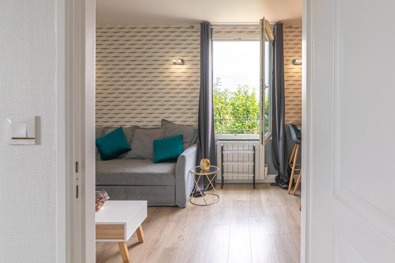 Lys - 7 Min Des Parcs Walt Disney- Parfait Pour Les Familles- Arrivee Autonome - Parking & Wifi Gratuit Magny-le-Hongre Exterior photo