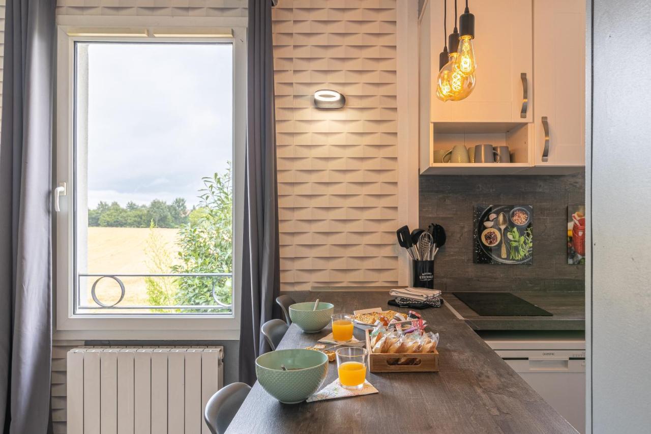 Lys - 7 Min Des Parcs Walt Disney- Parfait Pour Les Familles- Arrivee Autonome - Parking & Wifi Gratuit Magny-le-Hongre Exterior photo